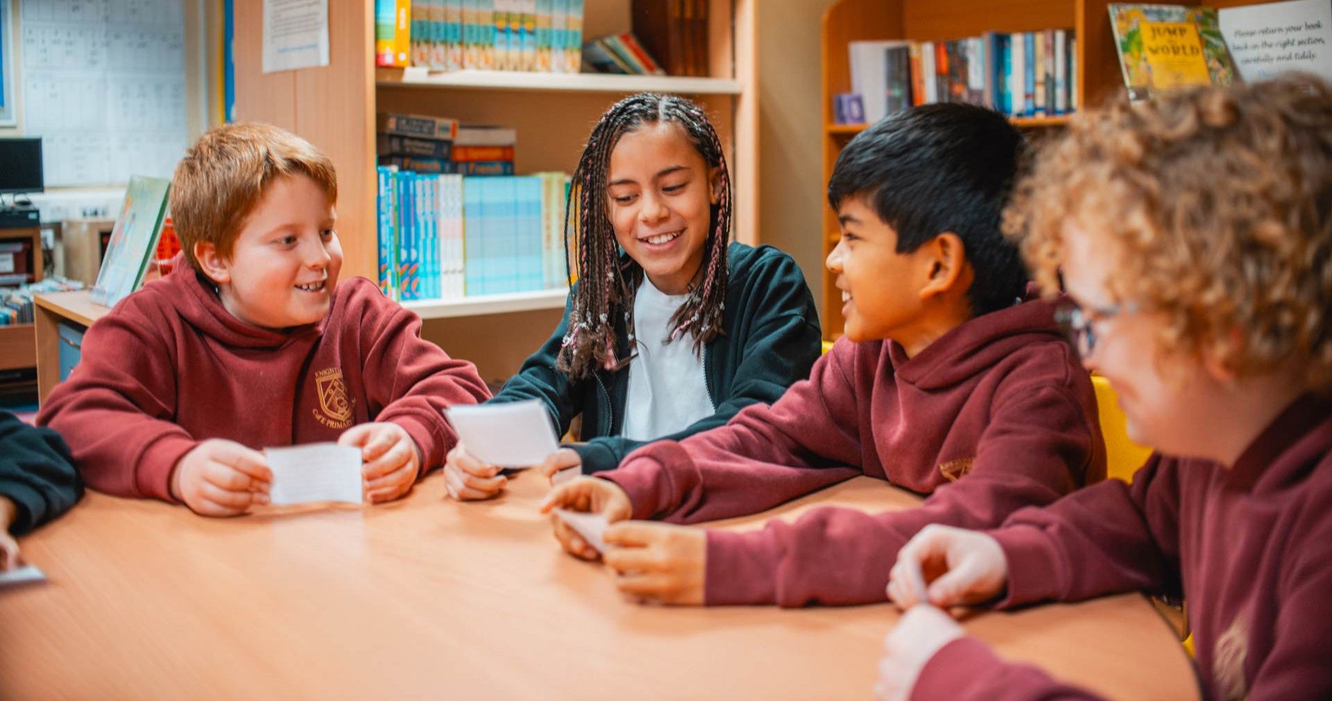 A photo from Knightlow C of E Primary
