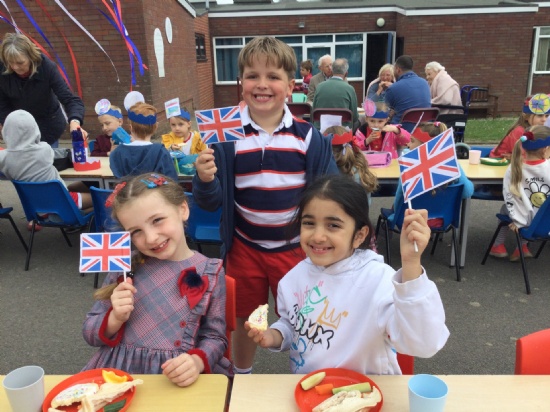 VE Day Celebrations
